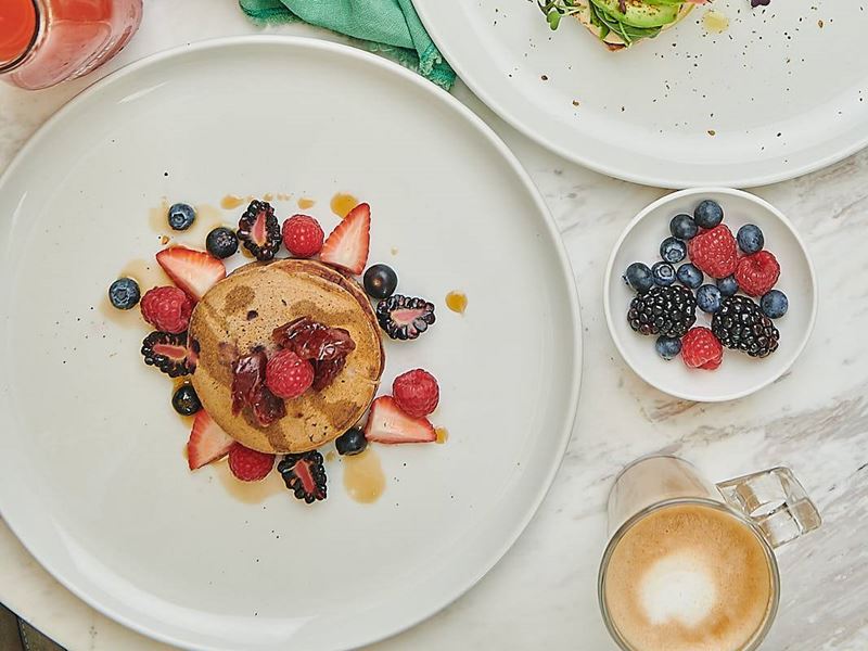 CIELO | Mediterranean Flair From breakfast to lunch