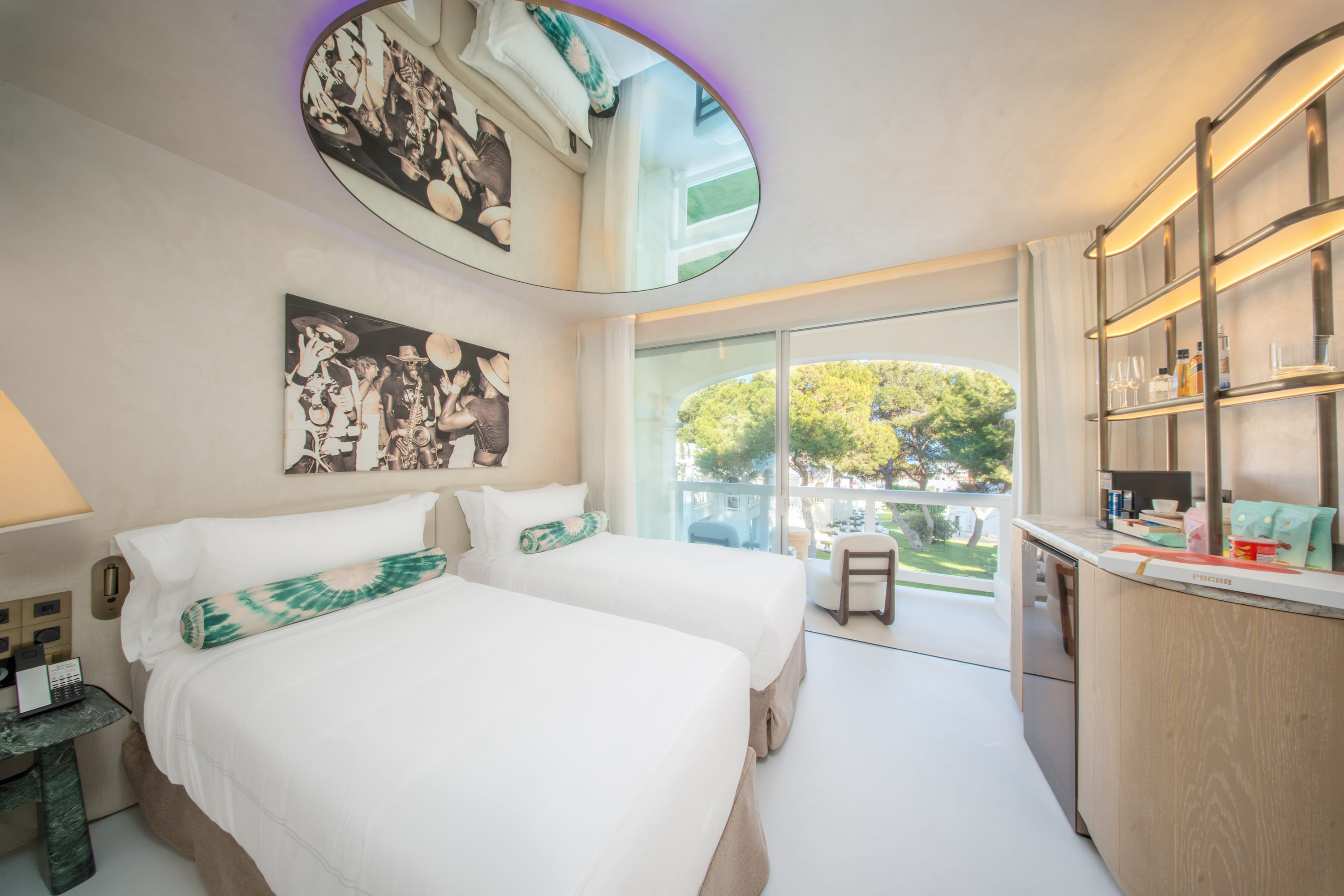 Rooms Suites Destino Five Ibiza Effortless Luxury Retreat
