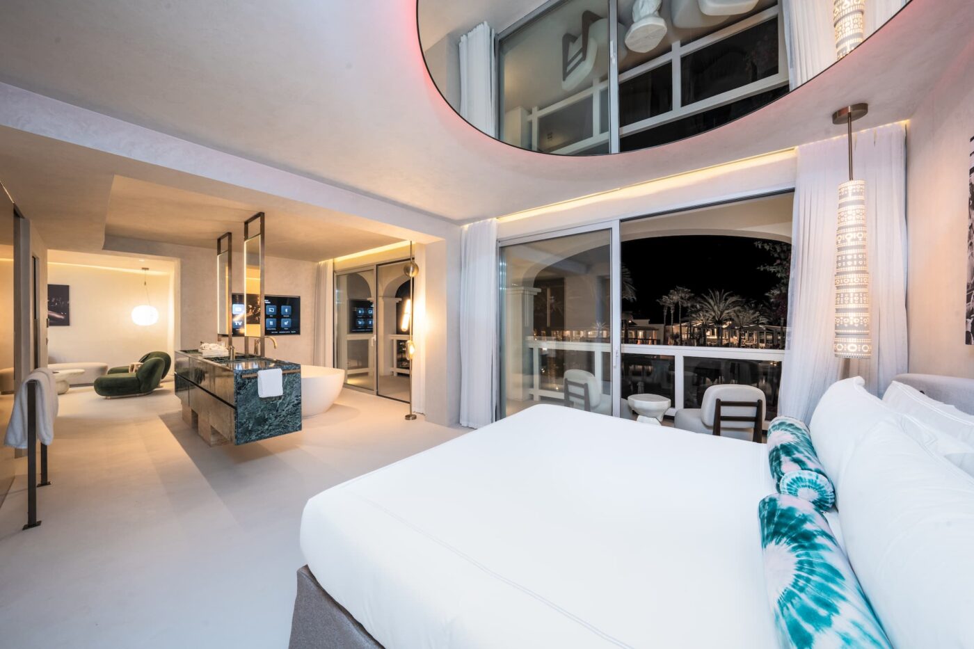 Rooms Suites Destino Five Ibiza Effortless Luxury Retreat